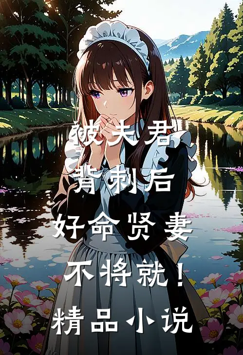 被夫君背刺后,好命贤妻不将就!精品阅读