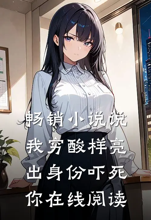 畅销小说说我穷酸样亮出身份吓死你在线阅读