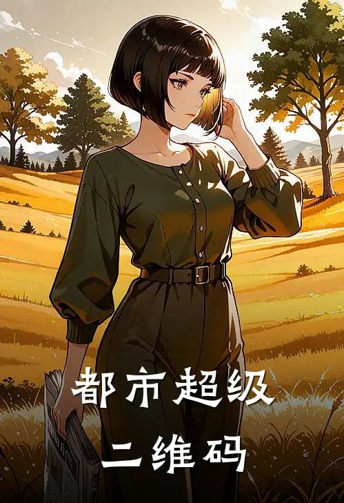 都市超级二维码大全