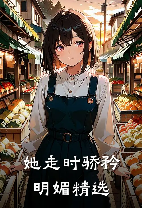 她走时骄矜明媚精选