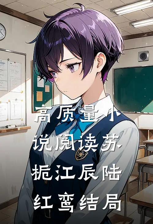 高质量小说阅读苏栀江辰陆红鸾结局