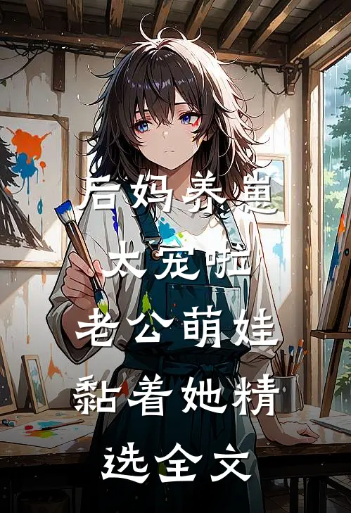 后妈养崽：太宠啦，老公萌娃黏着她精选全文