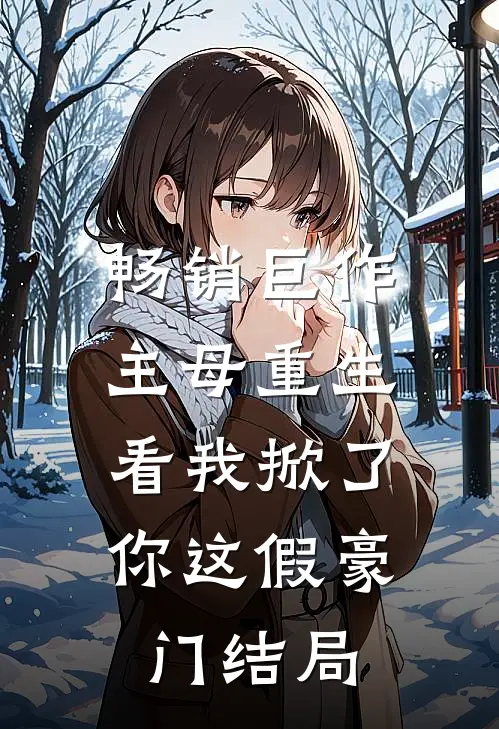 畅销巨作主母重生,看我掀了你这假豪门结局