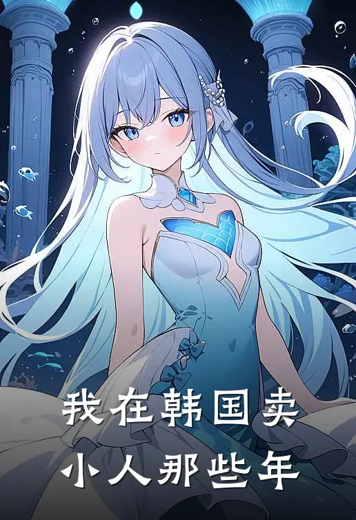 我在韩国卖小人那些年