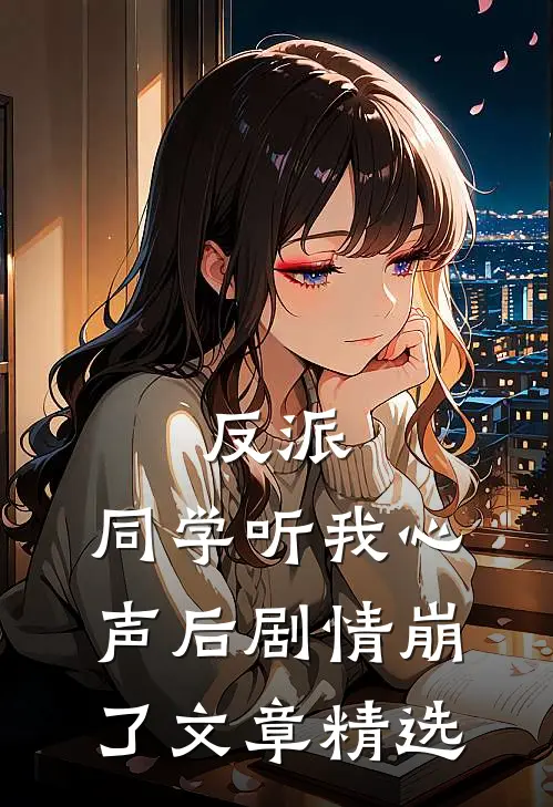 反派：同学听我心声后剧情崩了文章精选