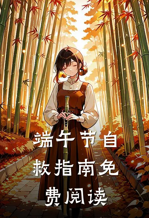 端午节自救指南免费阅读