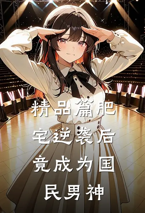 精品篇肥宅逆袭后,竟成为国民男神