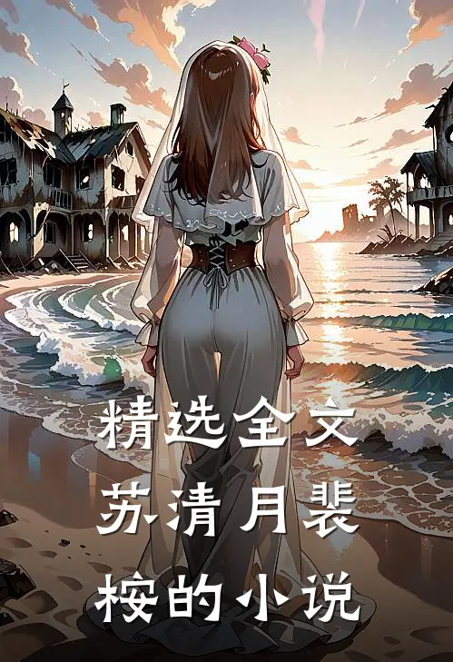 精选全文苏清月裴桉的小说