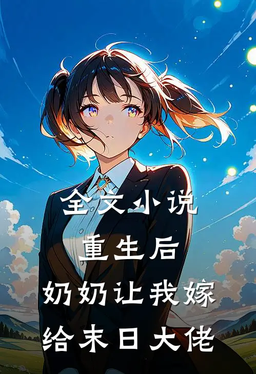 全文小说重生后，奶奶让我嫁给末日大佬