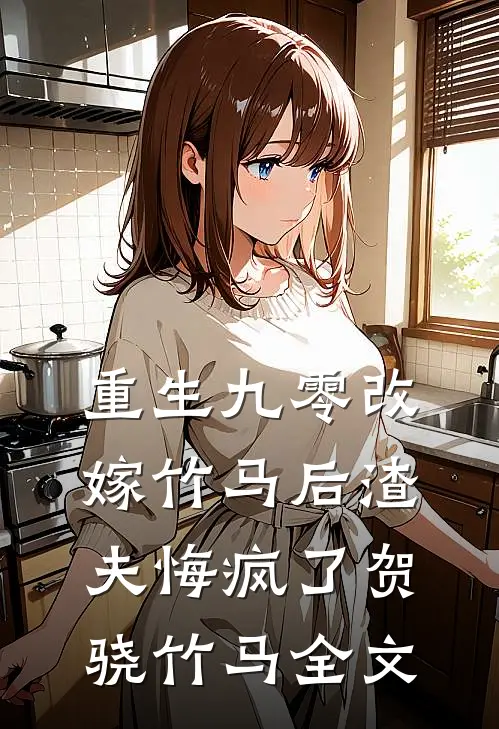 重生九零改嫁竹马后渣夫悔疯了贺骁竹马全文