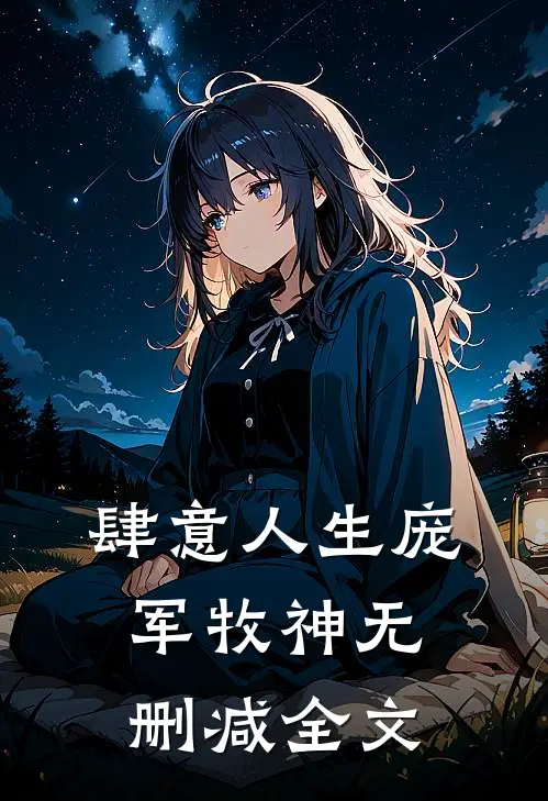 肆意人生庞军牧神无删减全文
