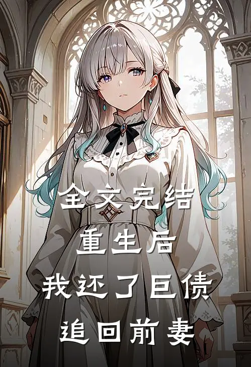 全文完结重生后，我还了巨债追回前妻