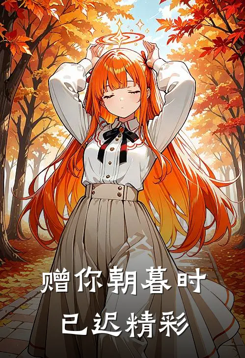 赠你朝暮时已迟精彩