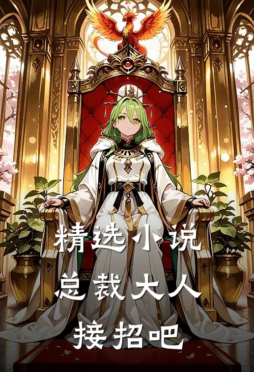 精选小说总裁大人接招吧