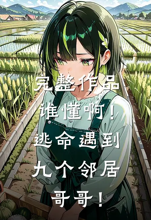 完整作品谁懂啊！逃命遇到九个邻居哥哥！
