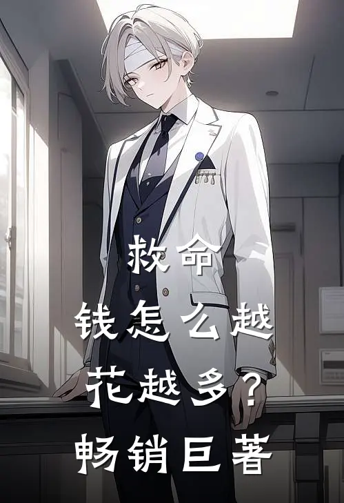 救命，钱怎么越花越多？畅销巨著