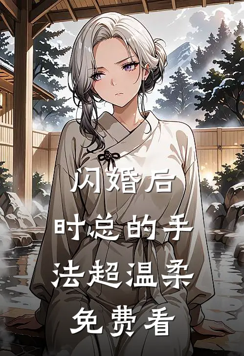 闪婚后，时总的手法超温柔免费看