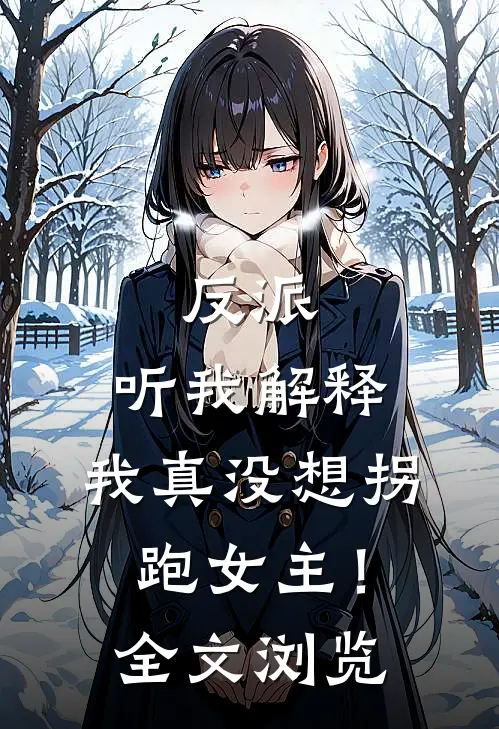反派：听我解释，我真没想拐跑女主！全文浏览
