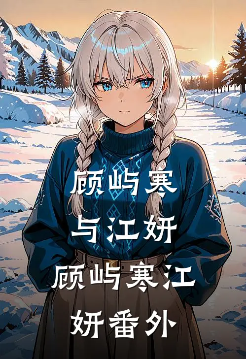 顾屿寒与江妍: 顾屿寒江妍 番外