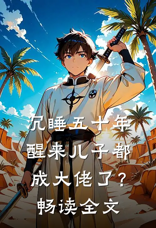 沉睡五十年，醒来儿子都成大佬了？畅读全文