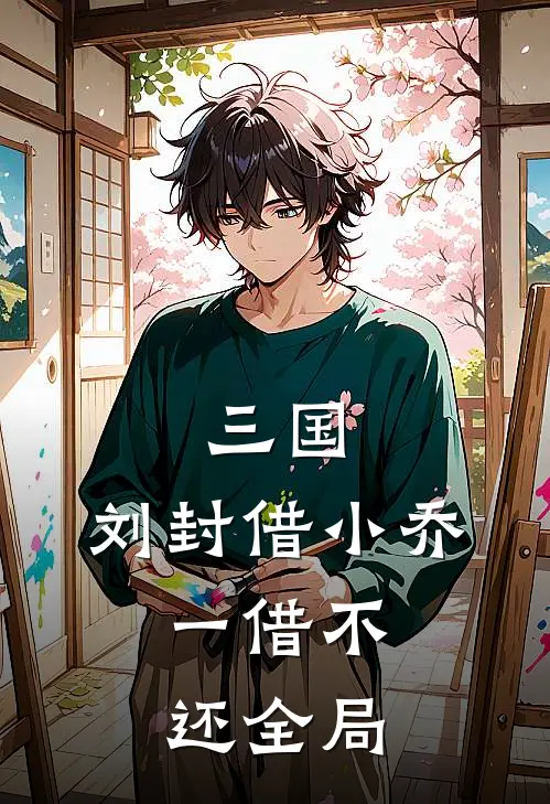 三国：刘封借小乔，一借不还全局