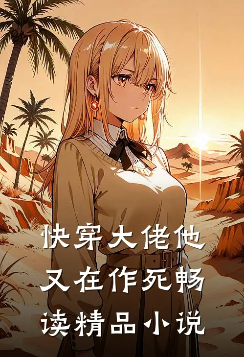 快穿大佬他又在作死畅读精品小说