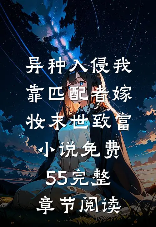 异种入侵我靠匹配者嫁妆末世致富小说免费55完整章节阅读
