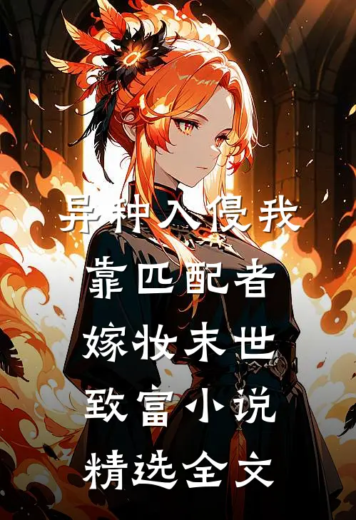 异种入侵我靠匹配者嫁妆末世致富小说精选全文