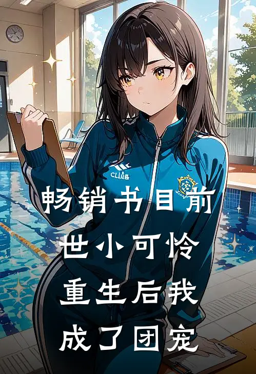 畅销书目前世小可怜，重生后我成了团宠