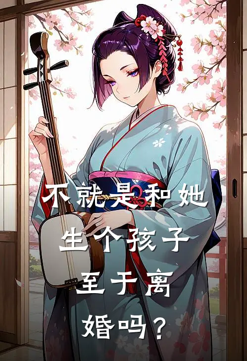 不就是和她生个孩子，至于离婚吗？