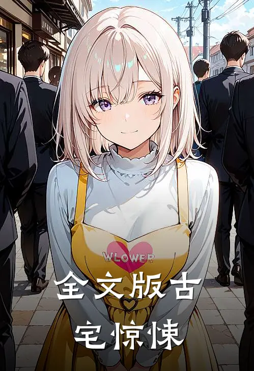 全文版古宅惊悚