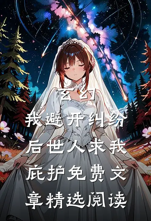 玄幻:我避开纠纷后世人求我庇护免费文章精选阅读