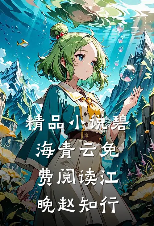 精品小说碧海青云免费阅读江晚赵知行