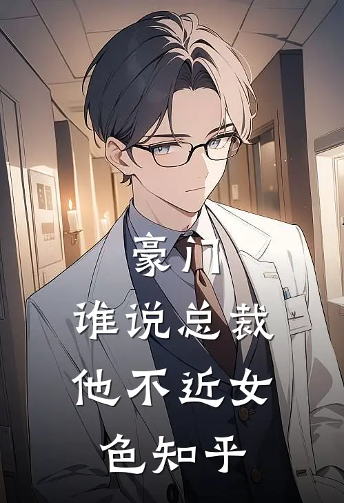 豪门：谁说总裁他不近女色知乎