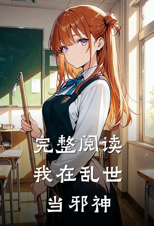 完整阅读我在乱世当邪神