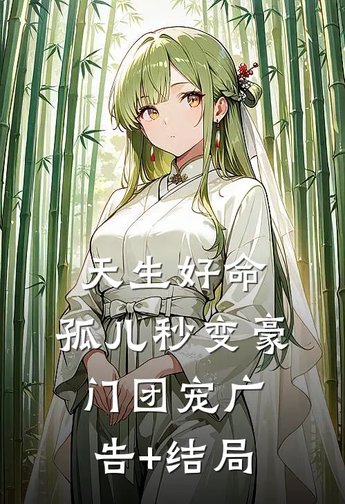 天生好命，孤儿秒变豪门团宠广告+结局