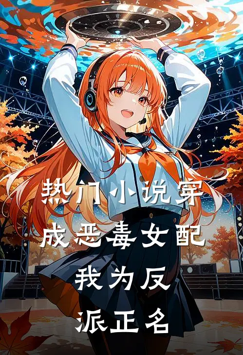 热门穿成恶毒女配,我为反派正名是