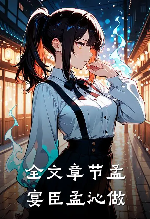 全文章节孟宴臣孟沁做