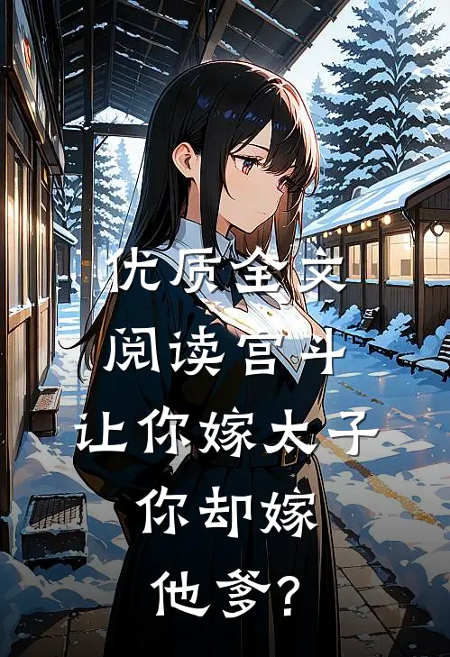 优质全文阅读宫斗:让你嫁太子,你却嫁他爹?