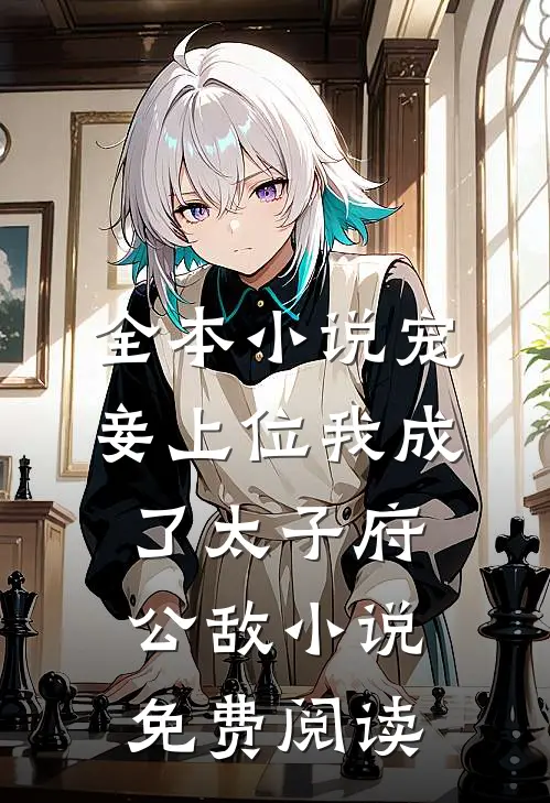 全本小说宠妾上位我成了太子府公敌小说免费阅读