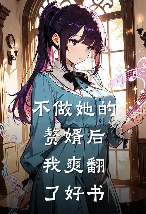 不做她的赘婿后，我爽翻了好书