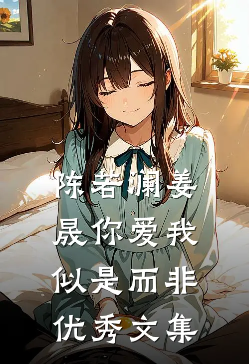 陈若澜姜晟你爱我似是而非优秀文集