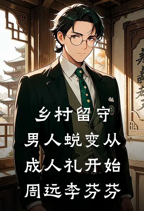 乡村留守：男人蜕变从成人礼开始周远李芬芬