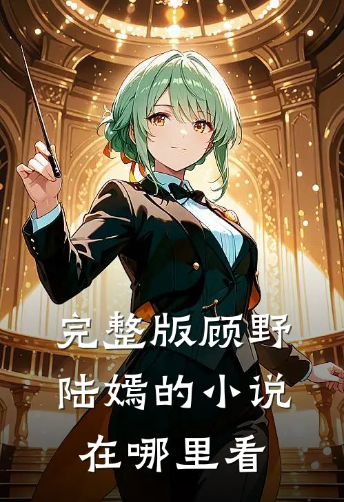 完整版顾野陆嫣的小说在哪里看