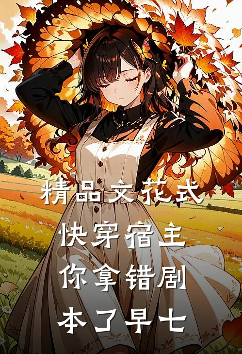 精品文花式快穿宿主你拿错剧本了 早七