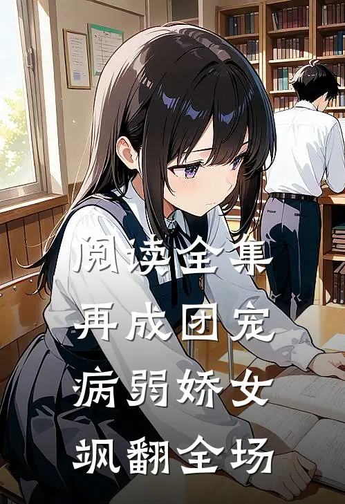 阅读全集再成团宠，病弱娇女飒翻全场