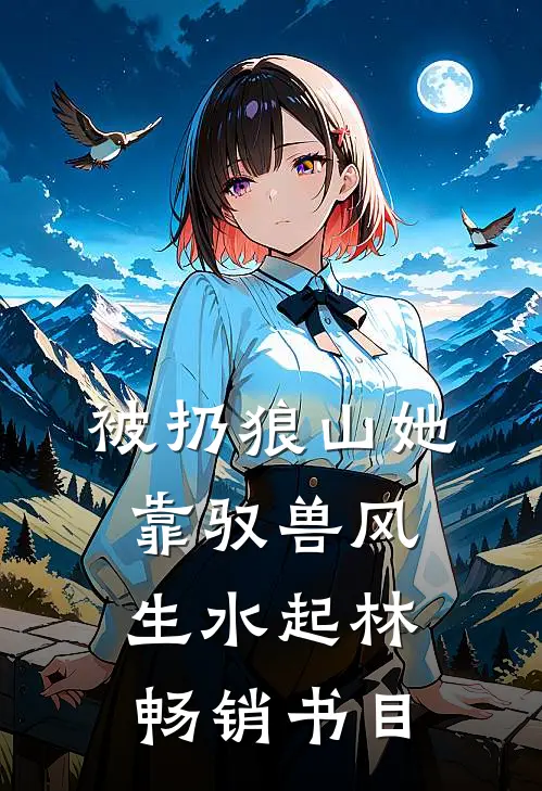被扔狼山她靠驭兽风生水起林畅销书目