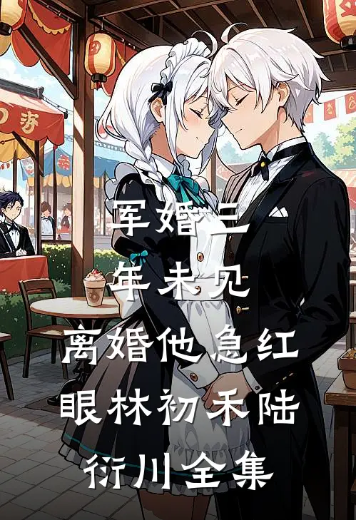 军婚三年未见，离婚他急红眼林初禾陆衍川全集