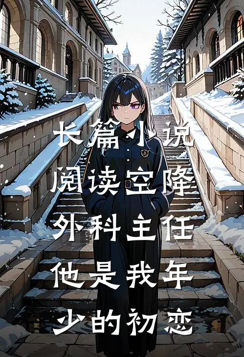长篇小说阅读空降外科主任，他是我年少的初恋