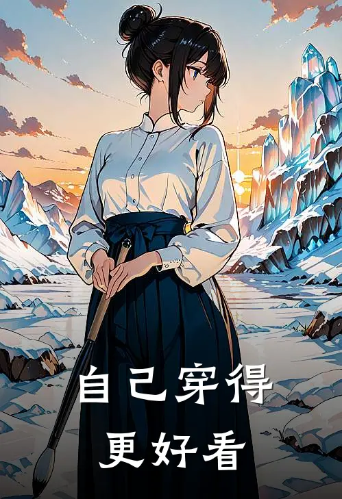 自己穿得更好看
